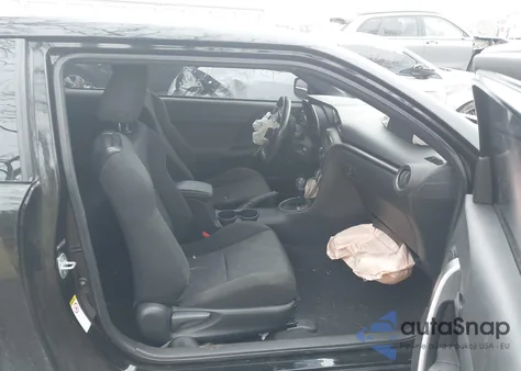 2012 Scion Tc from USA, damaged, VIN JTKJF5C76C3028423